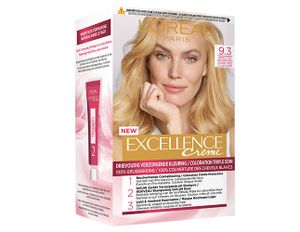 L’Oréal Paris Excellence Crème 9.3 -Licht Goudblond - Haarverf