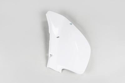 UFO PLAST Side covers ufo honda white