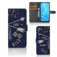 OPPO A72 | OPPO A52 | Flip Cover | South Dakota | Portemonnee hoesje