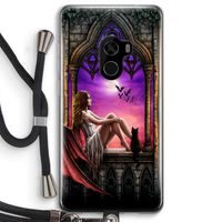 Kinderen van de nacht: Xiaomi Mi Mix 2 Transparant Hoesje met koord