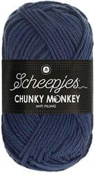 Scheepjes Chunky Monkey 2005 Navy