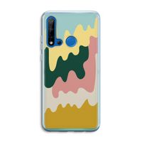 Baar B: Huawei P20 Lite (2019) Transparant Hoesje