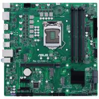 Asus PRO Q570M-C/CSM Moederbord Socket Intel LGA 1200 Vormfactor ATX