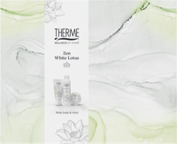 Therme Geschenkset Zen White Lotus Welness Treatment