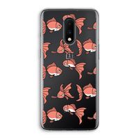 Blub: OnePlus 7 Transparant Hoesje