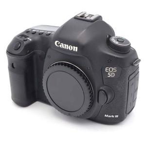 Canon EOS 5D mark III body occasion