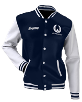 iiyama baseball jacket L