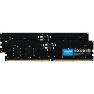 Crucial CT2K8G48C40U5 geheugenmodule 16 GB 2 x 8 GB DDR5 4800 MHz