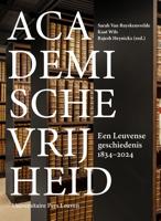 Academische vrijheid - Nelleke Teughels, Bas De Roo, Stijn Knuts, Nienke Roelants, Helder De Schutter - ebook