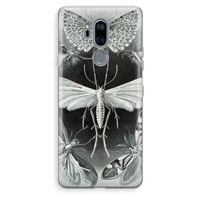 Haeckel Tineida: LG G7 Thinq Transparant Hoesje