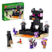 Lego LEGO Minecraft 21242 De Eindarena