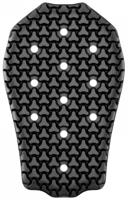 SAS-TEC Rugprotector, Losse protectoren voor in motorkleding, SC-1/FB2-XXL (XXL)