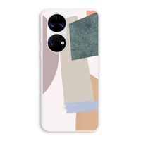 Lindo: Huawei P50 Transparant Hoesje Lindo: Huawei P50 Transparant Hoesje