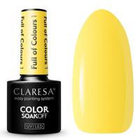 Claresa uv/led gellak 5ml full of colours 1