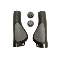 Falkx grey accent handvatten zwart