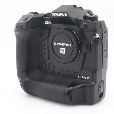 Olympus OM-D E-M1X body occasion