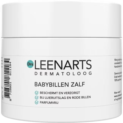 Drs Leenarts Babybillen Zalf