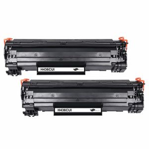 HP CB436A/CB435A/CE285A alternatief Toner cartridge Zwart 20