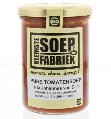 Kleinstesoepfabr Pure tomatensoep bio
