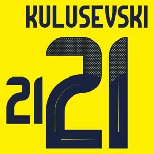 Kulusevski 21 (Official Printing)