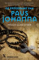 De erfgename van Paus Johanna - Helga Glaesener - ebook