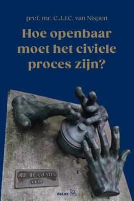 Hoe openbaar moet het civiele proces zijn? (Paperback)