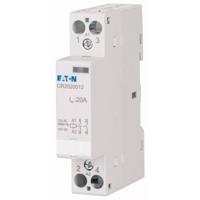 Eaton CR2011012 Installatiezekeringautomaat Nominale spanning: 12 V DC/AC Schakelstroom (max.): 20 A 1x NO, 1x NC 1 stuk(s)