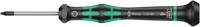 Wera 2067 Kraftform Micro TORX® HF-Schroevendraaier met Vasthoudfunctie, TX 4 x 40 mm - 1 stuk(s) - 05118180001