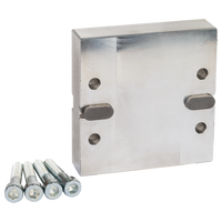 Bosch Accessoires Adapterplaat 350mm - extender - 2608550628 - thumbnail