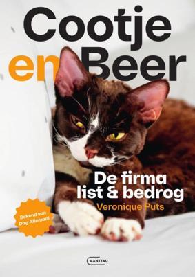 Cootje en Beer. De firma List & Bedrog (Paperback)