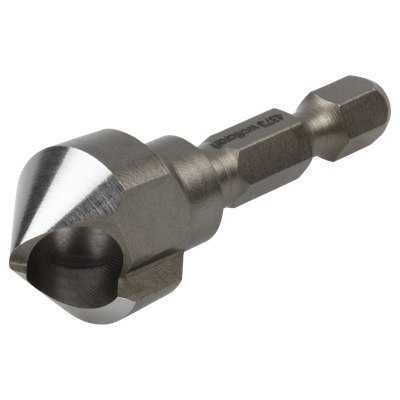 Wolfcraft Dwarsgatverzinkboor | 6-kant schacht | Ø16mm | 1 stuk - 4373000