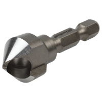 Wolfcraft Dwarsgatverzinkboor | 6-kant schacht | Ø16mm | 1 stuk - 4373000