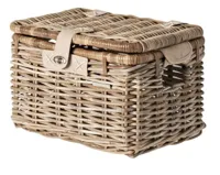 Mand Basil Denton 'L' Nature-Grey Mand Basil Denton 'L' Nature-Grey