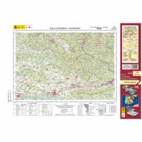 Topografische kaart 113 MT50 Salvatierra / Agurain | CNIG - Instituto Geográfico Nacional1 Topografische kaart 113 MT50 Salvatierra / Agurain | CNIG - Instituto Geográfico Nacional1