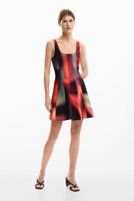 Kort paneeljurk - BLACK - XL