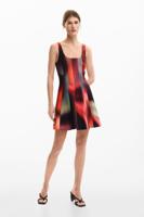 Kort paneeljurk - BLACK - XL