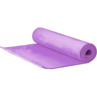 Yogamat/fitness mat paars 183 x 60 x 1 cm - thumbnail