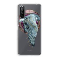 Golden Falcon: Sony Xperia 10 III Transparant Hoesje