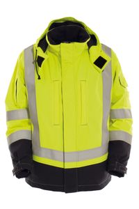 Tranemo 580981 Tera TX Hi-Vis Winterjack met capuchon