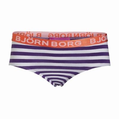 BjÃ¶rn Borg Girls Hipster Lean Stripe * Actie *