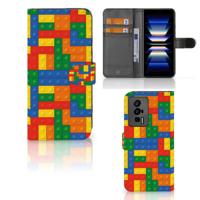 Xiaomi Poco F5 Pro | Telefoon Hoesje | Blokken