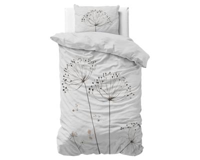Sleeptime Light Spring Wit 140 x 200/220 cm