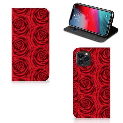 Apple iPhone 11 Pro Smart Cover Red Roses Apple iPhone 11 Pro Smart Cover Red Roses