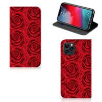 Apple iPhone 11 Pro Smart Cover Red Roses