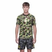 adidas x BAPE Voetbalset Groen Camo Zwart adidas x BAPE Voetbalset Groen Camo Zwart