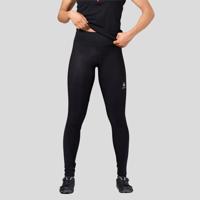 Odlo Zeroweights Ceramiwa Cycling Lange Fietsbroek Dames Black S