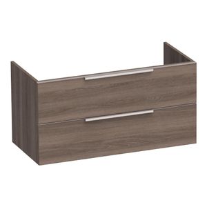 Sanituba EVO onderkast 100cm legno viola