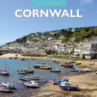 Cornwall Kalender 2026