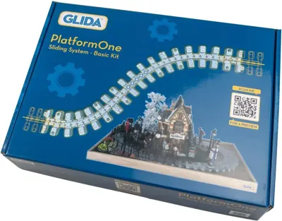 Glida platform one complete set