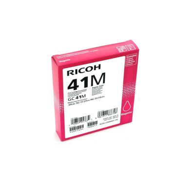 Originele inkt cartridge Ricoh 405763 Magenta